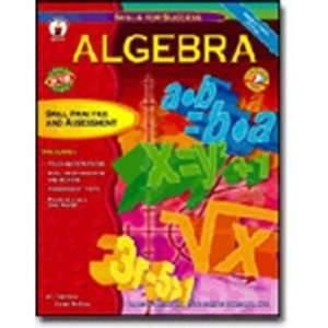   Publications CD 4324 Algebra Skills For Success: Office Products