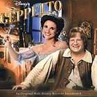 Geppetto  Original TV Soundtrack (CD, 2000)