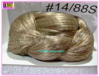 hair bun chignon dome piece wiglet hairdo style S 14/88  