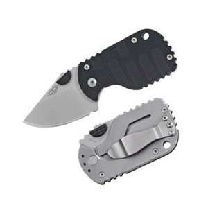  SUBCOM, Black G 10 Handle, Plain Sports & Outdoors