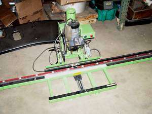 Grass Burle Cabinet Hinge Woodworking Machine 110 V 1Hp  