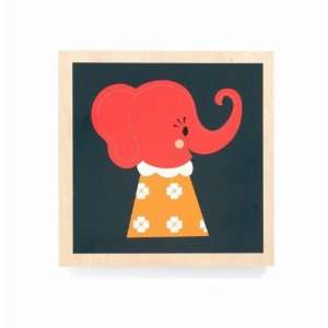  Ferm Living Elle Elephant Picture