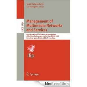 Management of Multimedia Networks and Services 8th International 
