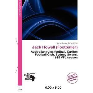   Howell (Footballer) (9786200607744) Norton Fausto Garfield Books