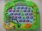 Leaps Phonics Pond learning system, works great ** scratched