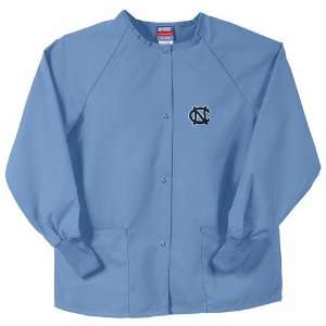   North Carolina Tar Heels NCAA Nursing Jacket (Sky)