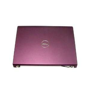  N273C   Dell Studion 1735 Display Back Cover Plum   N273C 