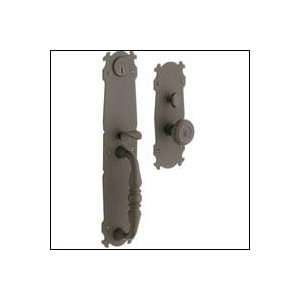   Trim Only 6769 Charleston Interior Escutcheon: Home Improvement