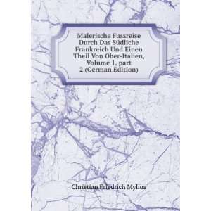   Ober Italien, Volume 1,Â part 2 (German Edition): Christian