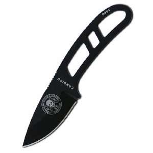  ESEE Knives Candiru Black CAN B with Sheath Everything 