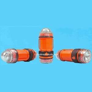   Scuba Diving Safety Strobe & LED Light:  Sports & Outdoors