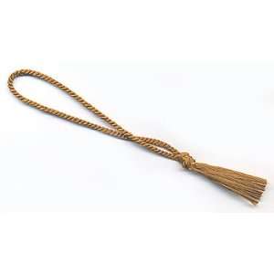  Bookmark Tassels Ginger Brown (100)