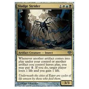  Sludge Strider Foil Conflux Uncommon: Toys & Games