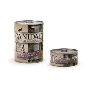  Canidae Chicken, Lamb and Fish in Chicken Broth Canned Dog 