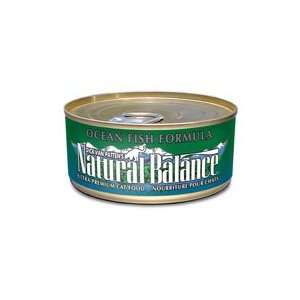  Natural Balance Ocean Fish Canned Cat Food: Pet Supplies