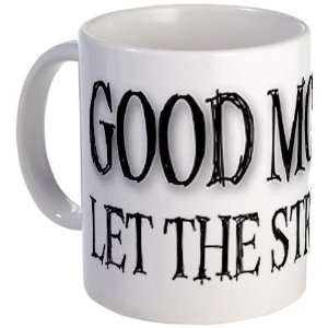  Morning Stress Funny Mug by CafePress: Kitchen & Dining