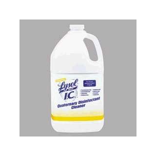  Lysol® I.C. Quaternary Cleaner: Home & Kitchen