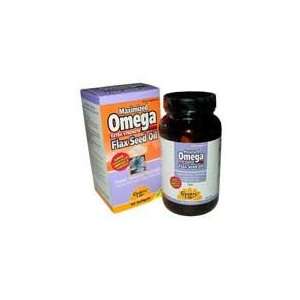   Oil Extra Strength 90 Softgels, Country Life: Health & Personal Care