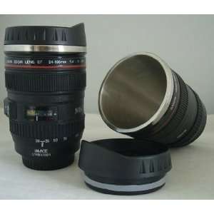 Creative Canon Coffee Mug 1:1 EF 24 105 mm f/4L IS:  