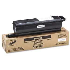  TONER,F/CN IR600,BK: Electronics