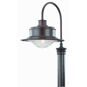  Troy Lighting P9394OR South Street   One Light Outdoor Large Post 