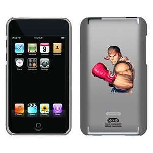  Street Fighter IV Ryu on iPod Touch 2G 3G CoZip Case 