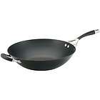 circulon elite nonstick 14 open stir fry pan 