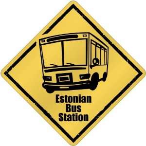   Bus Station  Estonia Crossing Country:  Home & Kitchen