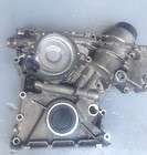 02 Mercedes M111 engine cover 2.3 motor R1110151001
