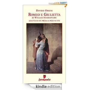   Giuletta (Italian Edition): Davide Orsini:  Kindle Store