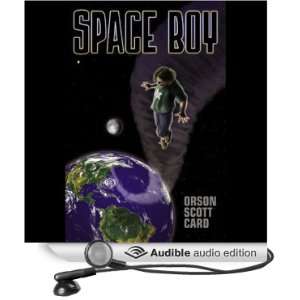   Boy (Audible Audio Edition): Orson Scott Card, Stefan Rudnicki: Books