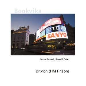  Brixton (HM Prison) Ronald Cohn Jesse Russell Books