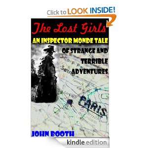   Tale of Strange and Terrible Adventures (An Inspector Monde Mystery