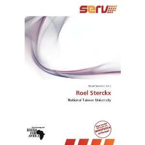  Roel Sterckx (9786137962107) Oscar Sundara Books