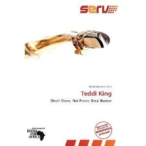  Teddi King (9786138605843) Oscar Sundara Books