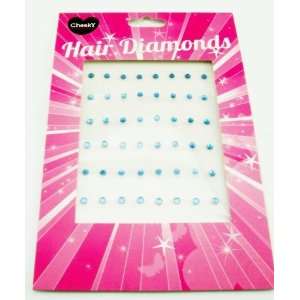   Women and Girls By Cheeky  Bright Sky. To Use with Hair Straighteners