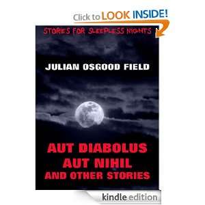   For Sleepless Nights) Julian Osgood Field  Kindle Store