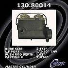 Centric Parts 130.80014 New Master Cylinder (Fits: Chevrolet C60)