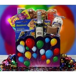   Gourmet Food Gift Basket:  Grocery & Gourmet Food