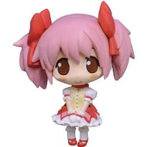  Puella Magi Madoka Magica Color Collection Trading Mascot 