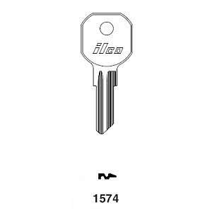  Key blank, Hurd Gas Cap: Home Improvement