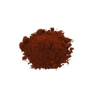 Paprika Powder Spanish   Capsicum annuum, 1 lb,(San Francisco Herb Co)