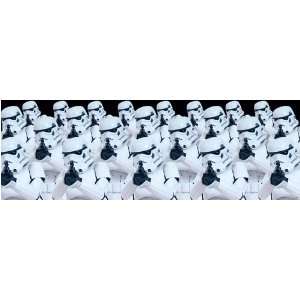   Door Movie Poster (Stormtroopers) (Size: 63 x 21): Home & Kitchen