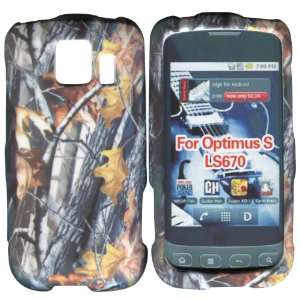 LS670 Sprint, Virgin Mobile, U.S Cellular Case Cover Hard Phone 