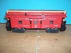 LIONEL POSTWAR 6517 ILLUMINATED BAY WINDW CABOOSE W OB items in Moody 