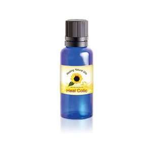  Colic Treatment 11ml   Heal Colic by Healing Natural Oils 
