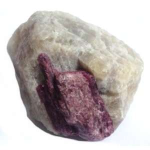   Pink Gemstone Crystal Love Chakra Balance Stone 3.3 