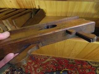 Great Buy 42 WOODEN MOLDING PLANES from one Collector  