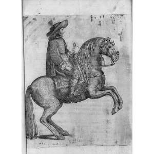  Rearing Horse,1678,Antonio Galvao de Andrade,Arte de 