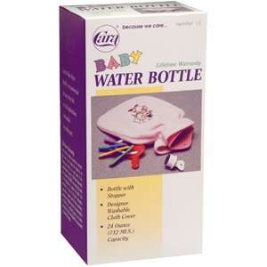  WATER BOTTLE HOT BABY 18 CARA 1EA CARA INCORPORATED 